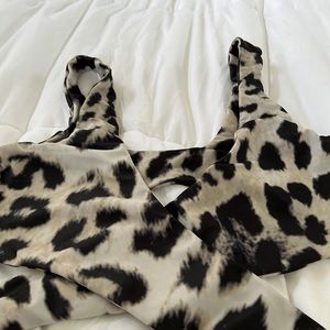 BRAND NEW MIKOH SIZE LARGE SWIMSUIT